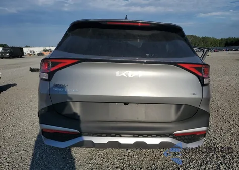 2025 Kia Sportage Lx z USA, uszkodzony, nr VIN KNDPU3DG2S7182175